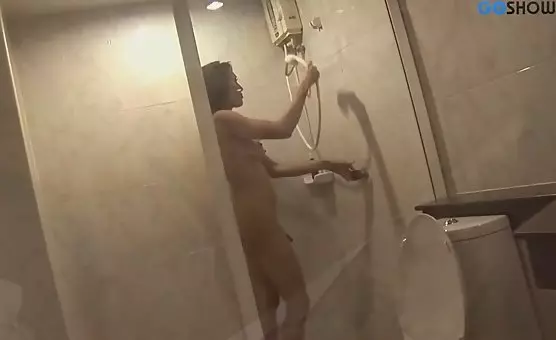 Man Pleasures Transgender in Anus