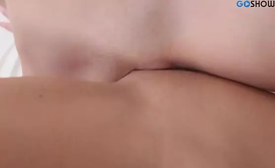 Wet Panties and Flexible Tits